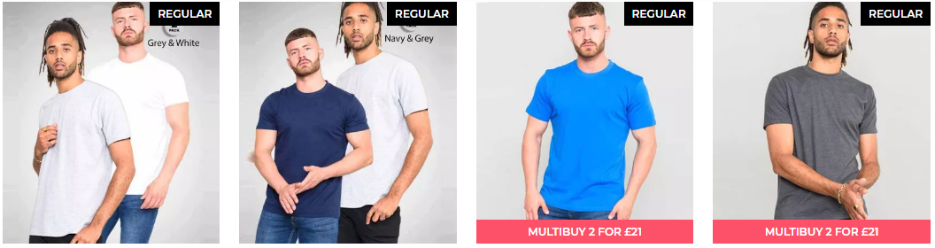 Know the Advantages of Wearing Big Men s T shirts